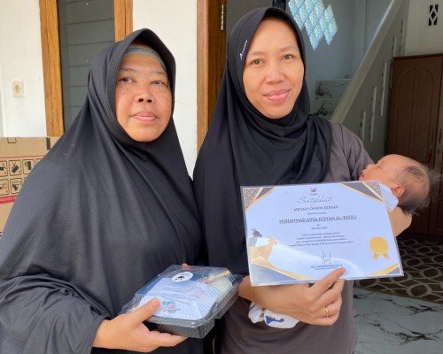 kafeea aqiqah lombok